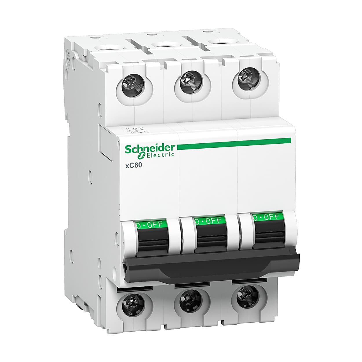 Schneider MCB Series X